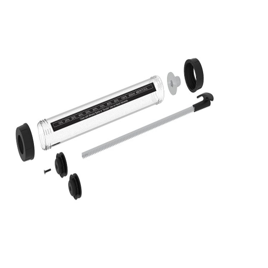 PowerPush AS5510-600 600 ml Sausage Conversion Kit